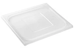 GASTRONORM LID POLYPROP GN 1/1 OPAQUE
