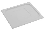 GASTRONORM LID POLYPROP GN 1/1 WHITE