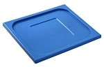GASTRONORM LID POLYPROP GN 1/2 BLUE