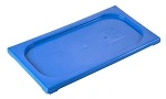GASTRONORM LID POLYPROP GN 1/3 BLUE