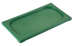 GASTRONORM LID POLYPROP GN 1/3 GREEN