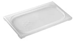 GASTRONORM LID POLYPROP GN 1/3 OPAQUE