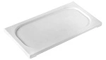 GASTRONORM LID POLYPROP GN 1/3 WHITE
