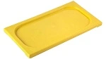 GASTRONORM LID POLYPROP GN 1/3 YELLOW