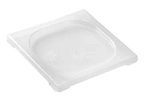 GASTRONORM LID POLYPROP GN 1/6 OPAQUE