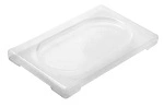 GASTRONORM LID POLYPROP GN 1/9 OPAQUE