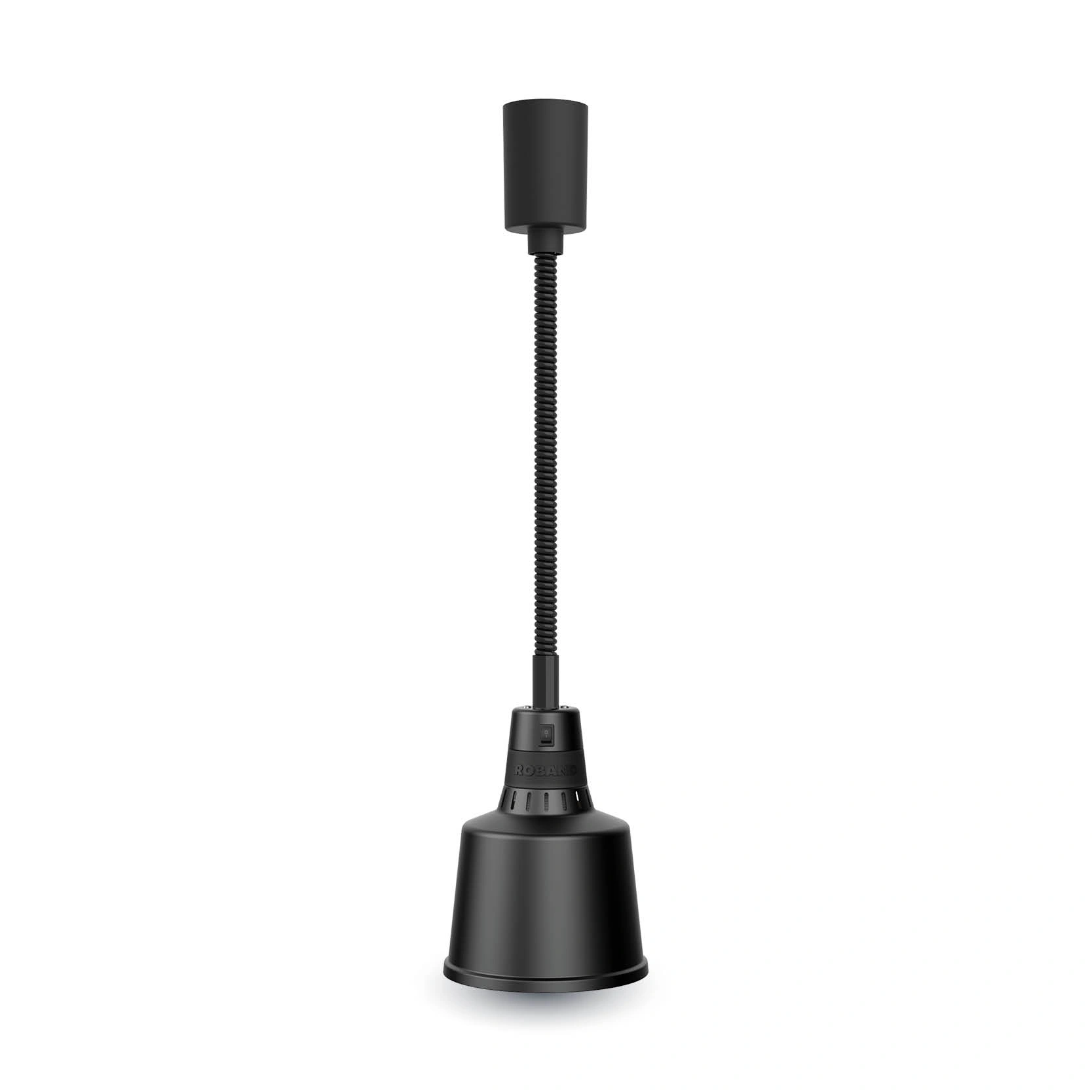 Roband 200 Series Heat Lamp [Colour: Black]