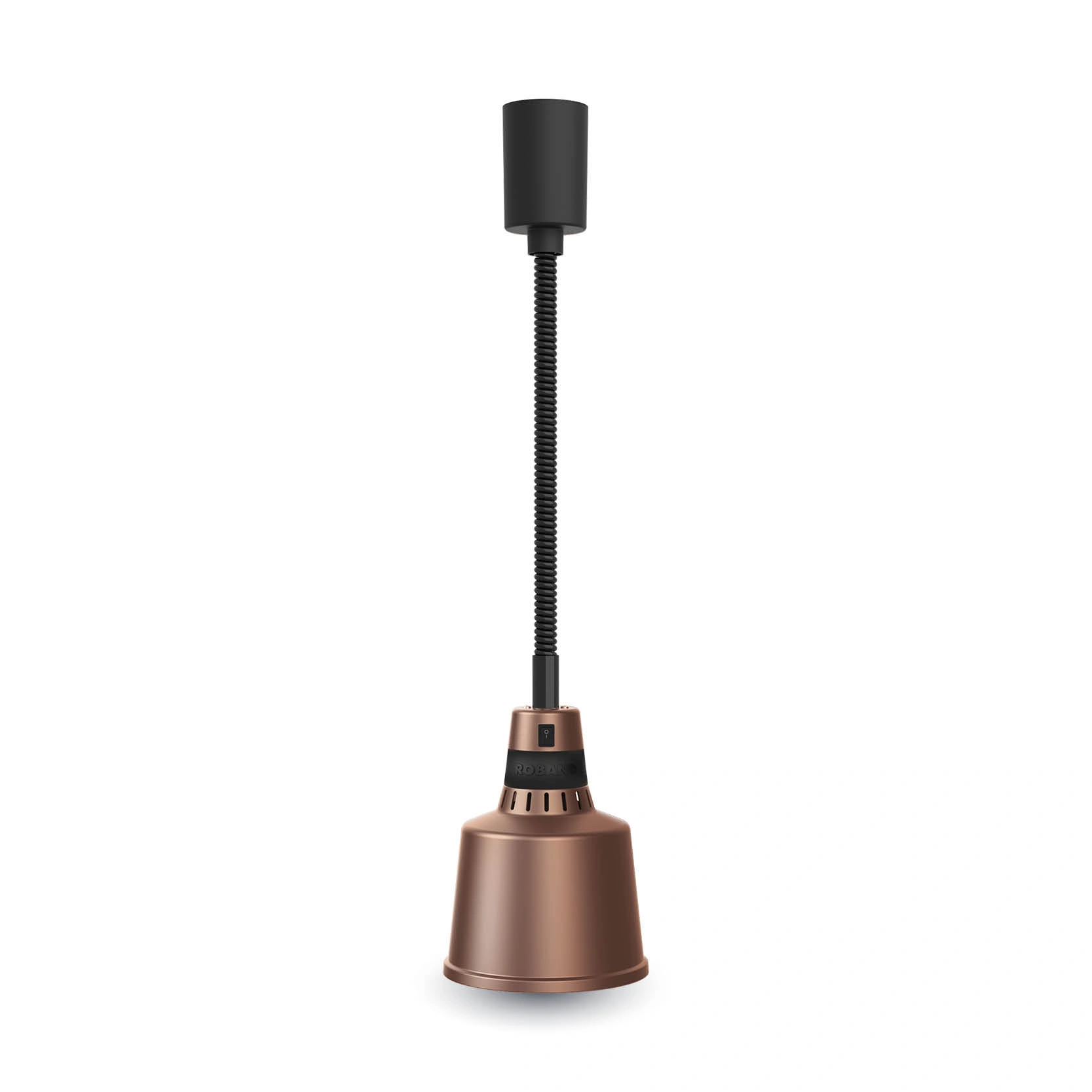 Roband 200 Series Heat Lamp [Colour: Bronze]