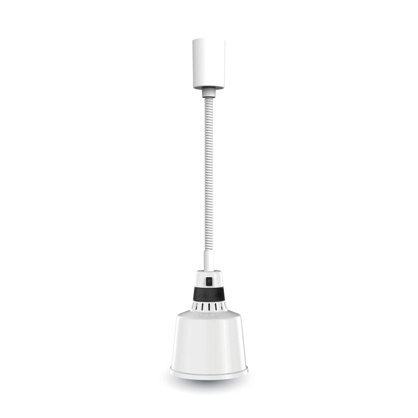Roband 200 Series Heat Lamp [Colour: White]