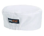 PRO CHEF BOX HAT WHITE REGULAR