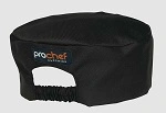 PRO CHEF BLACK BOX HAT REGULAR
