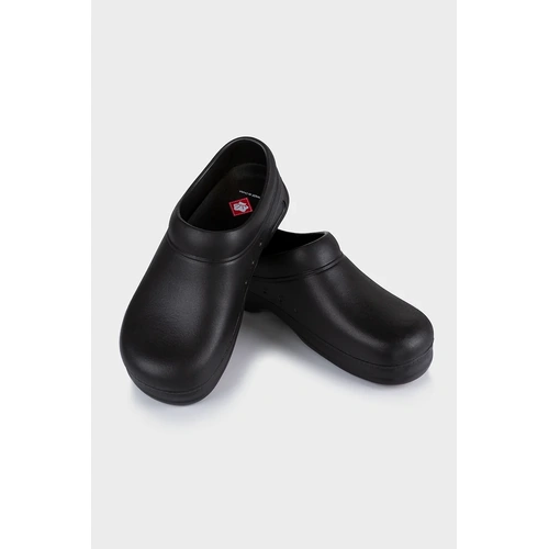 Pro Chef Black Clog size 42