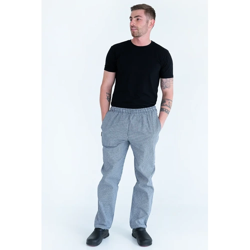 Prochef Traditional Check Chef Pants