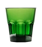 POLYSAFE ROCKS TUMBLER 240ml GREEN