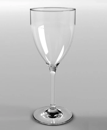 POLYSAFE VINO BLANCO 250ml W/ 150ml POUR LINE