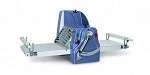 MECNOSUD BENCHTOP PASTRY SHEETER