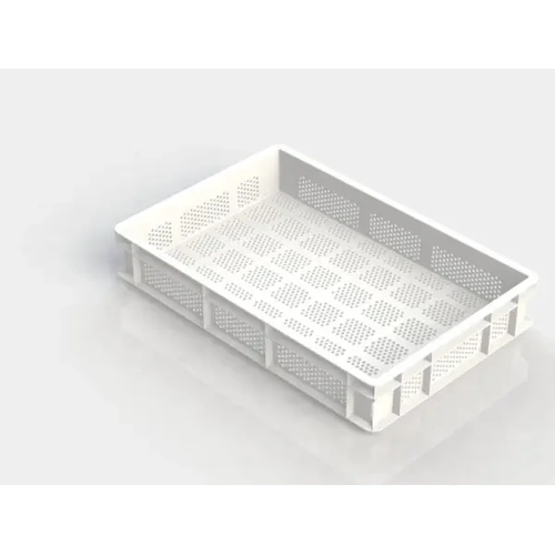 PTG0133 Perforated Pizza Tray 100mm Deep