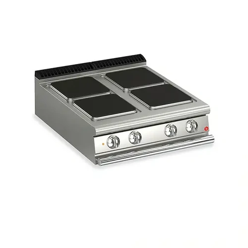 Baron Q90PCE801 4 Burner Electric Cooktop