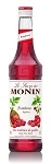 MONIN NON-ALCOHOLIC SYRUP, 700ml, RASPBERRY
