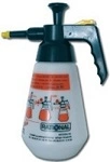 HAND HELD PRESSURE SPRAY ARM FOR LIQUID CLEANERS