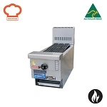 GOLDSTEIN RADIANT GAS CHAR BROILER (BBQ) 