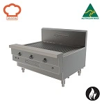 GOLDSTEIN RADIANT GAS CHAR BROILER (BBQ) 