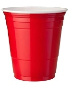 REDDS MINIS RED CUP 285ml (40 PACK)