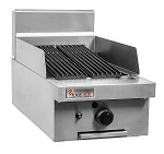 TRUEHEAT 400mm INFRARED GAS BARBECUE