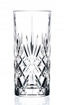 RCR MELODIA LONG DRINK GLASS 360ml (25766020506)