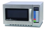 ROBATHERM MEDIUM DUTY MICROWAVE OVEN 1400 WATTS