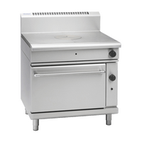 WALDORF GAS TARGET TOP WITH STATIC OVEN