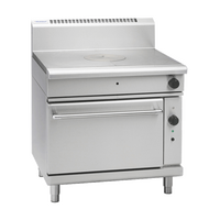 WALDORF GAS TARGET TOP WITH CONVECTION OVEN