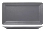 RAK NEO FUSION STONE RECTANGULAR FLAT PLATE 380mm x 210mm