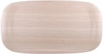 ROLTEX EARTH WAVE TRAY LIGHT WOOD 430x230mm