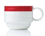 MAXADURA RESONATE COFFEE CUP STACKABLE 265ml