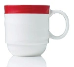 MAXADURA RESONATE COFFEE MUG STACKABLE 350ml