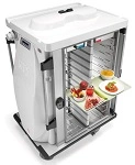 BURLODGE RTS HOTLINE 20 TRAY TROLLEY MOTORISED