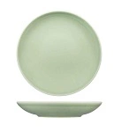 RAK VINTAGE DEEP COUPE PLATE 230mm - GREEN