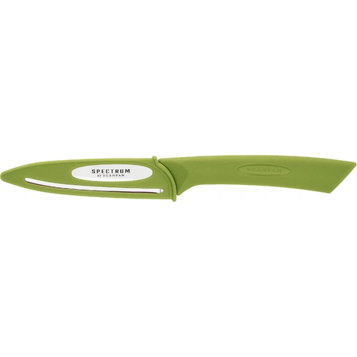 Scanpan Vegetable Knife 10cm Spinach Green