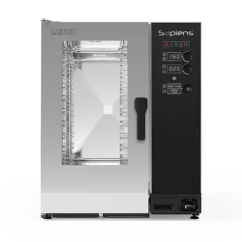Lainox SAE101B 10 x 1/1 GN Sapiens Direct Steam Electric Combi Oven