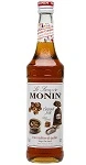 MONIN NON-ALCOHOLIC SYRUP, 700mL, SALTED CARAMEL
