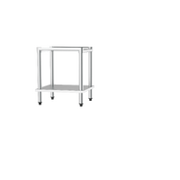 GOLDSTEIN S/ST STAND &amp; UNDERSHELF