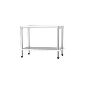 GOLDSTEIN S/ST STAND &amp; UNDERSHELF  