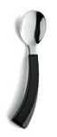 AMEFA SELECT DESSERT SPOON FOR LEFT HAND 185mm