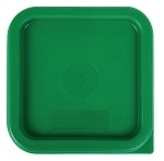 CAMBRO CAMWEAR COVER FOR SQUARE CONTAINER GREEN
