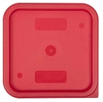 CAMBRO CAMWEAR COVER FOR SQUARE CONTAINER ROSE