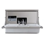 FRUCOSOL CUTLERY POLISHER 3000 PIECES PER HOUR