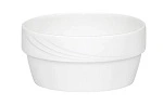DONNA SENIOR SOUP BOWL 450ml WHITE
