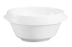 DONNA SENIOR SOUP BOWL 500ml WHITE