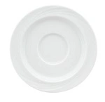 DONNA SENIOR SPECIAL SAUCER WHITE